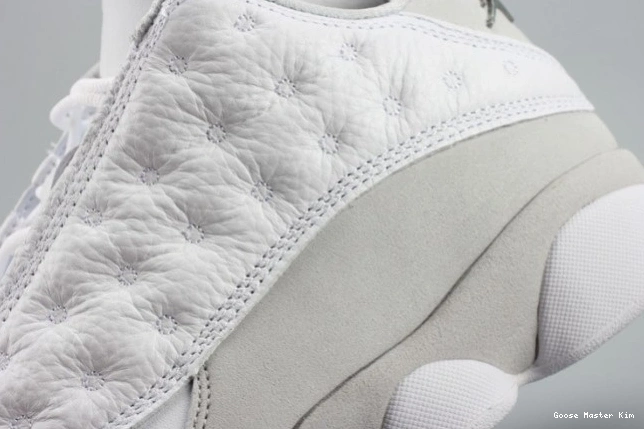 mens Money Jordan white Air LowPure 310810-100 13 0630